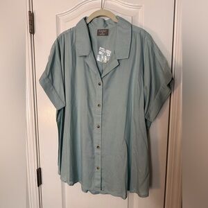 KJordan SS Shirt Sz 1X